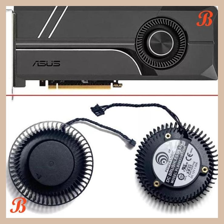 [SRP] FAN BLOWER VGA GTX 1060 1070 1080 RX 580 570 RTX 2060 2070 ALL BRAND