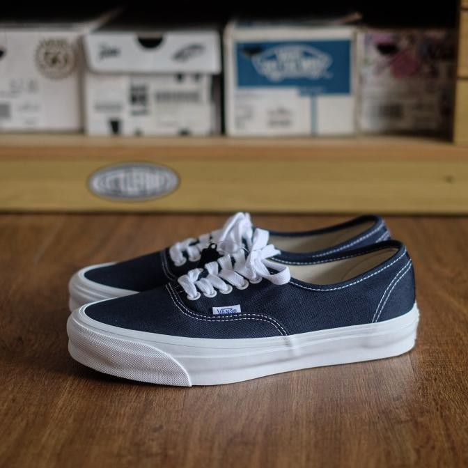 OG AUTHENTIC NAVY LX VAULT