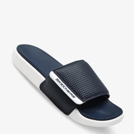 SKECHERS SENDAL PRIA SLIDE GAMBIX 2.0 MEMORY FOAM 51729NVW