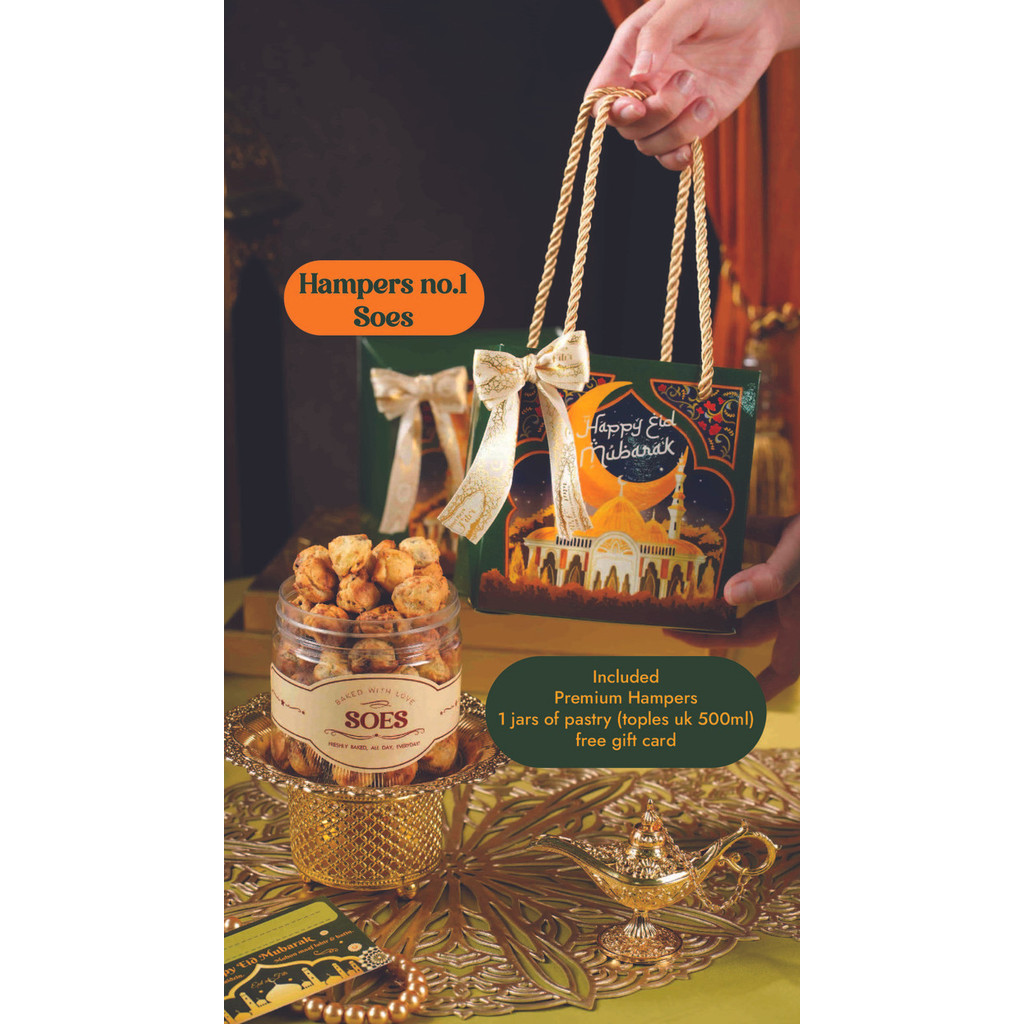 

New! KUE LEBARAN / PARCEL LEBARAN / PAKET LEBARAN MURAH - no 1 Idul Fitri