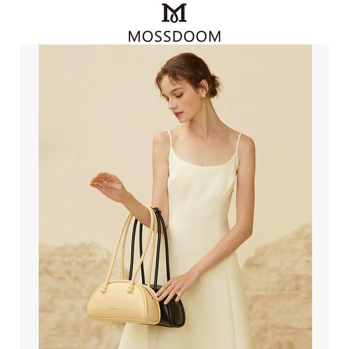 MOSSDOOM TAS WANITA FIORE BAG TAS SHOULDER BAG CUTE TAS BAHU MODE SEDERHANA