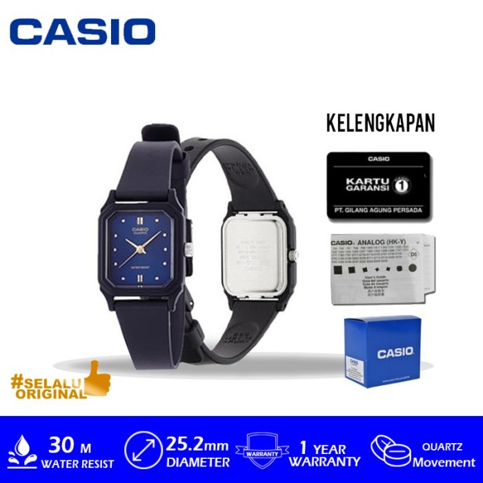 CASIO GENERAL LQ-142E-2ADF/LQ-142E-2ADF/LQ-142E ORIGNAL MURAH