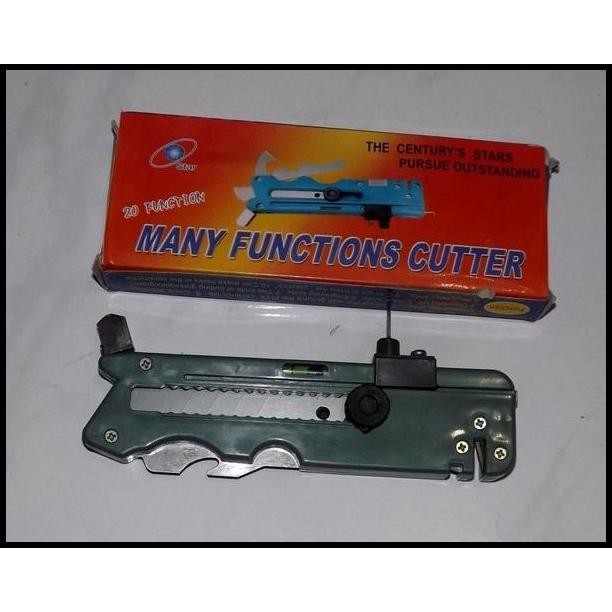 

Alat Potong Kaca Multifungsi Many Functions Cutter