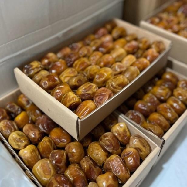 

kurma sukari jumbo premium original 1kg