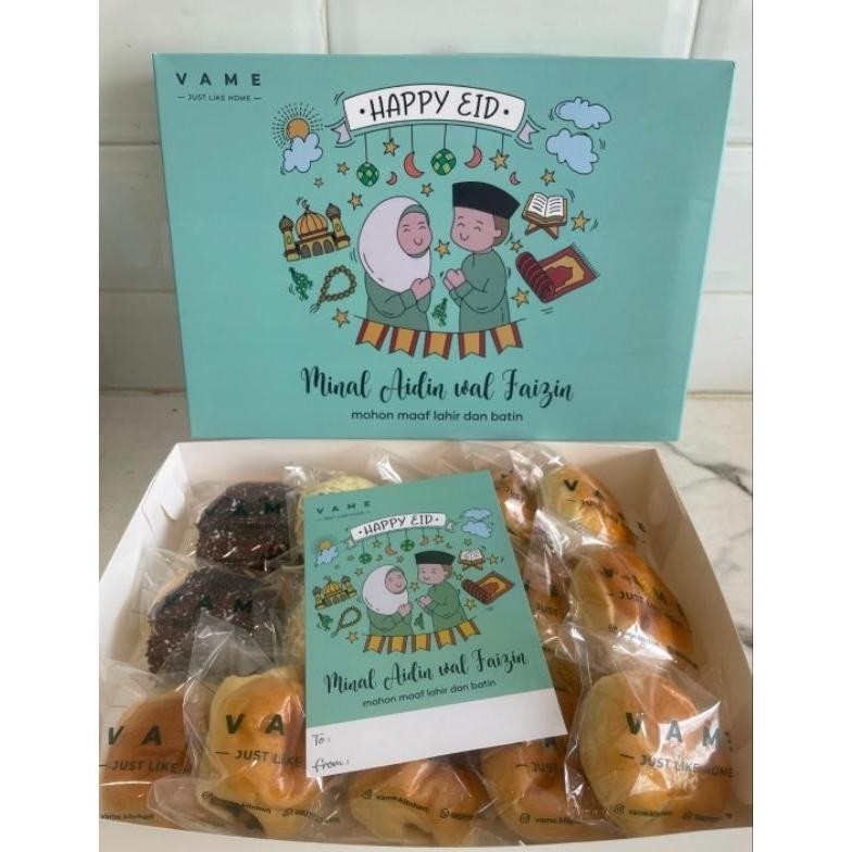 

HAMPERS IDUL FITRI 2025