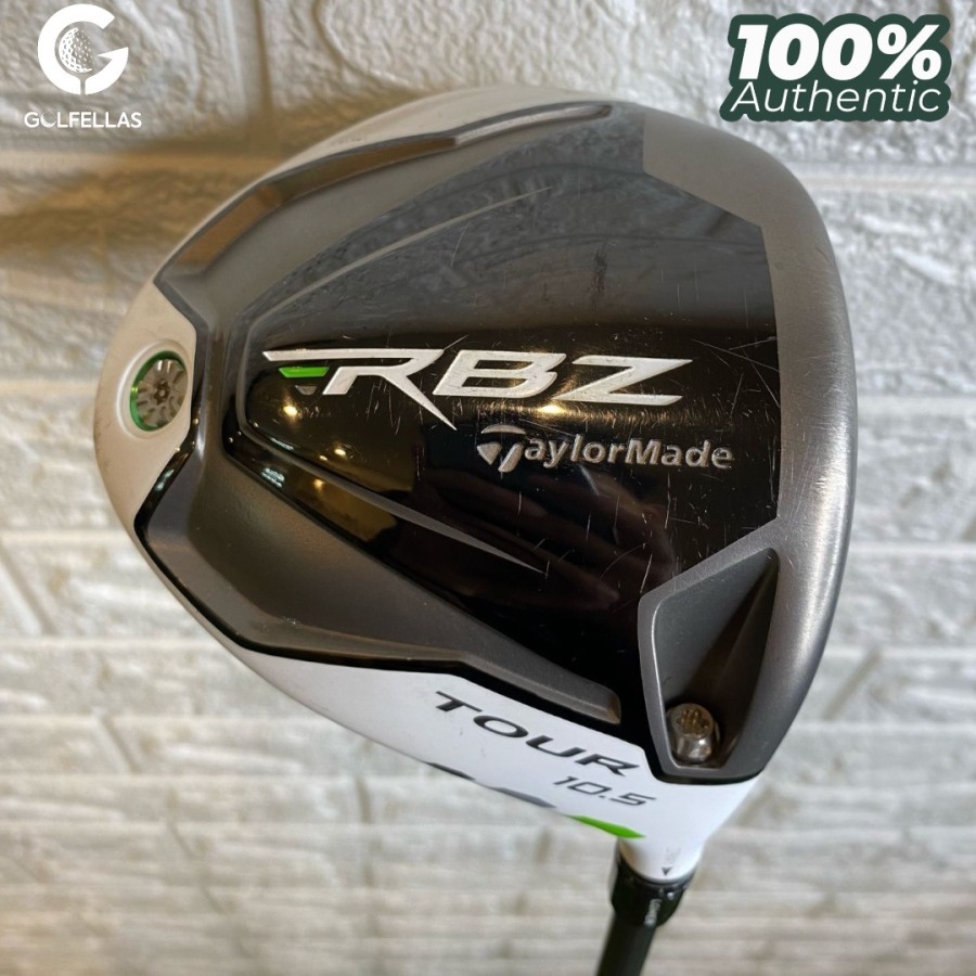 Taylormade RBZ Driver Tour Loft 10.5 Shaft XCon 6 Flex S