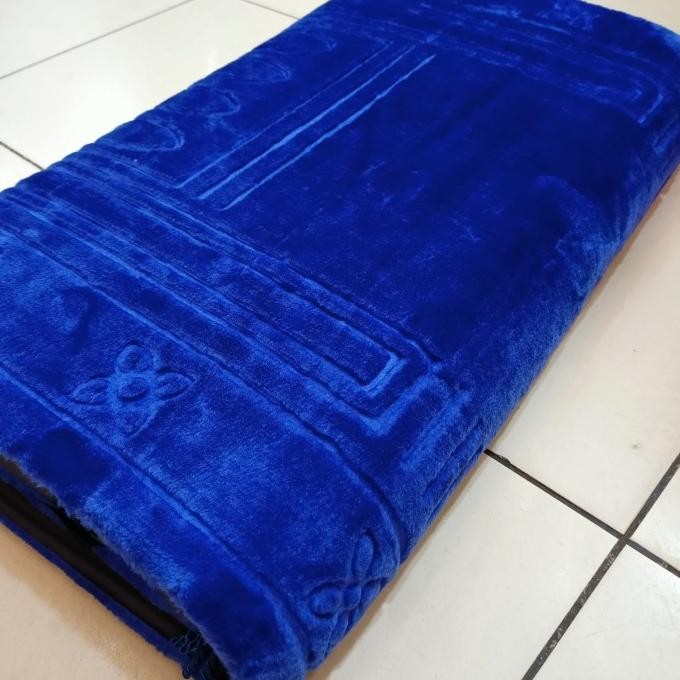 Terjangkau Sajadah Busa | Sajadah Tebal | Sajadah Empuk Polos Warna