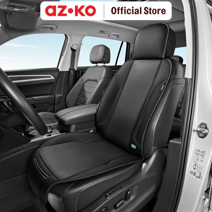 AZKO SKECHERS BANTAL ALAS DUDUK MOBIL AIR COOLED
