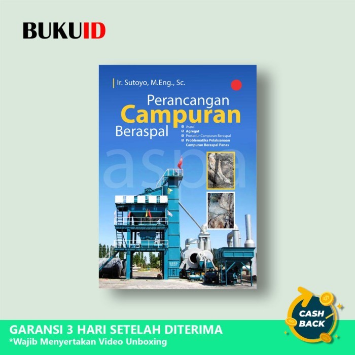 

Buku Perancangan Campuran pal