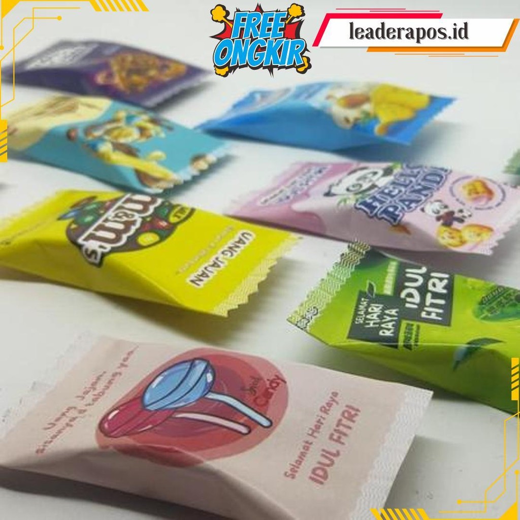 

Amplop Permen Lucu Dan Unik 2025 Isi 5Pcs Terlaris