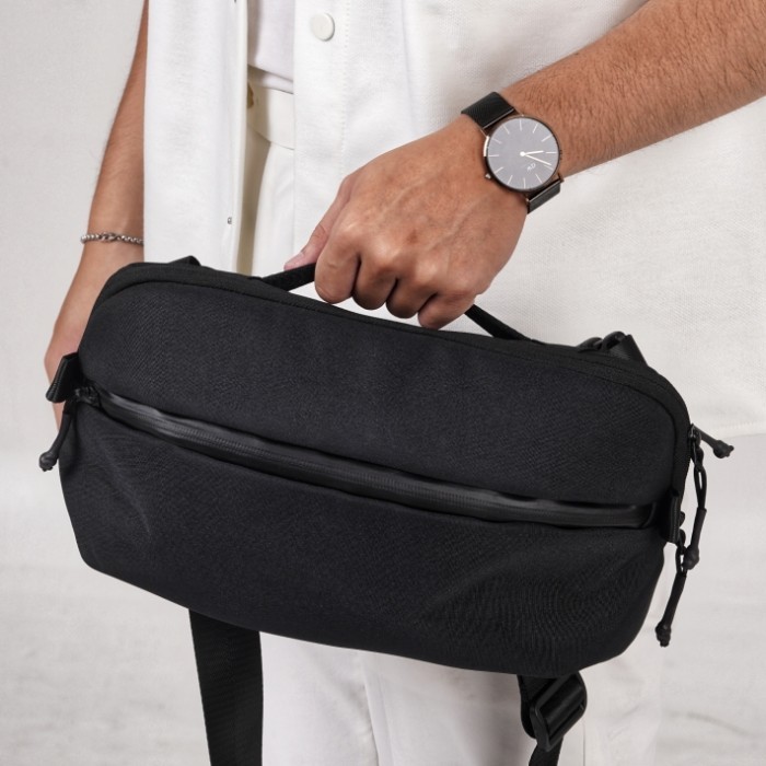 Preghiero Explorer Sling Max iPad Pro 11 Tas Selempang Pria Handbag