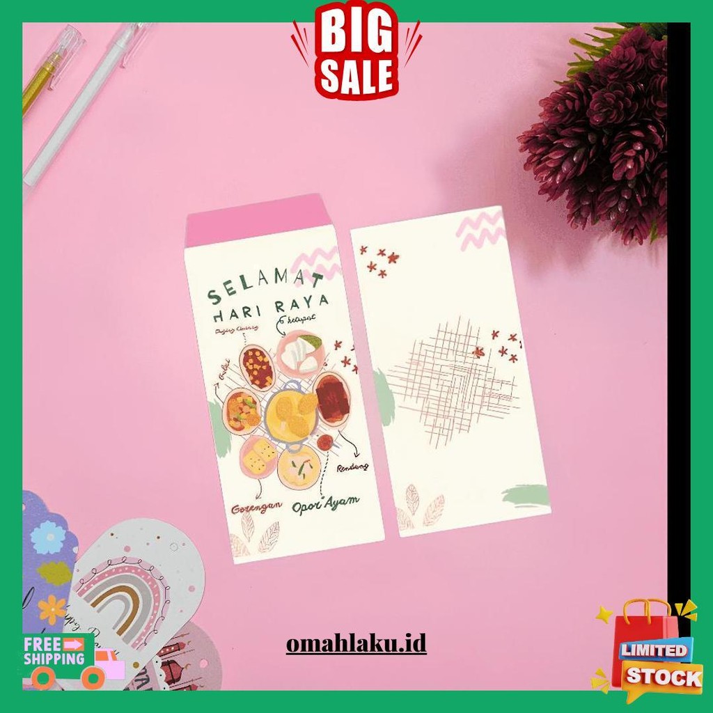 

Amplop Lebaran ( Isi 10 Pcs ) Amplop Angpao Lebaran Murah Amplop Angpao Lebaran Unik Murah Elegant Bahan Berkualitas Gratis Ongkir