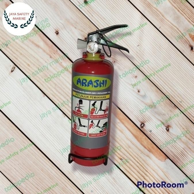 alat pemadam api mobil 1kg apar powder portable