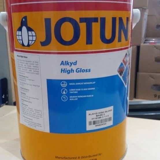 

Alkyd Gloss RAL 6001 20L Pail Protective Coat