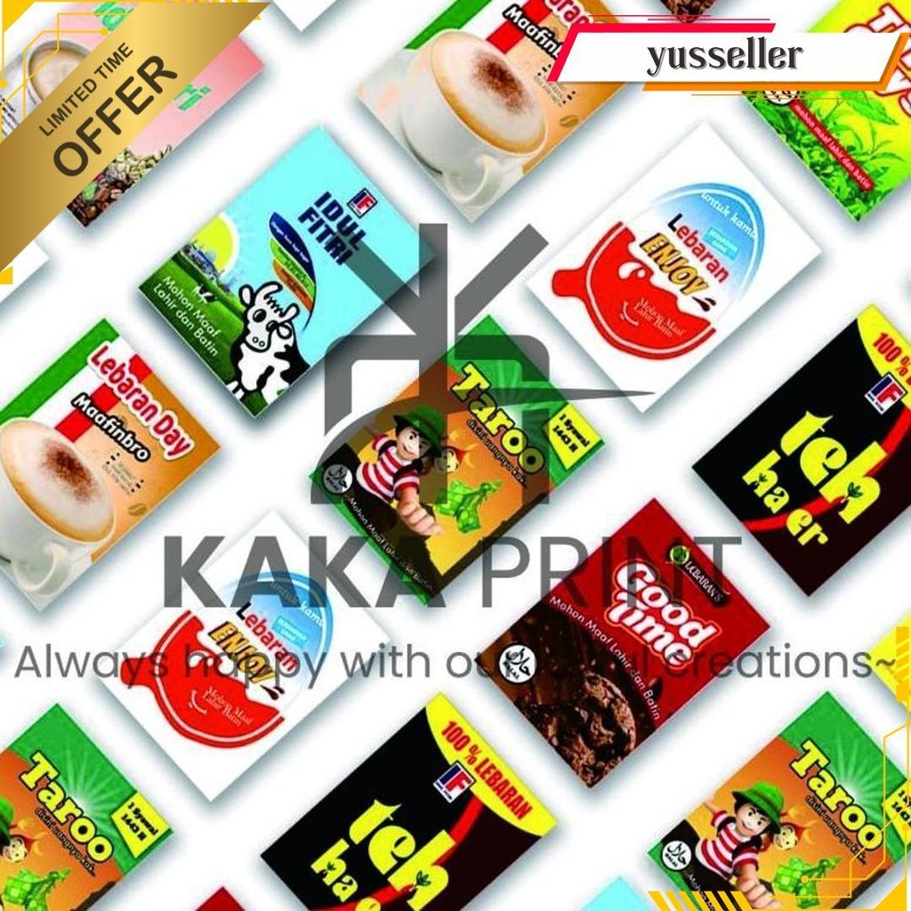 

Amplop Lebaran Snack , Amplop Snack 10 Pcs Cod