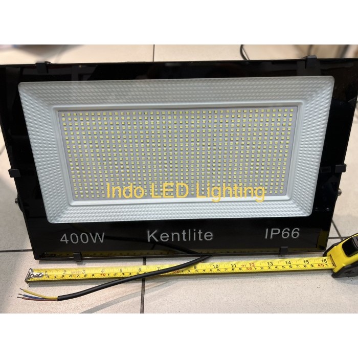 Lampu Sorot Led 400 Watt 400W Lampu Tembak Led Floodlight 400W 400Watt