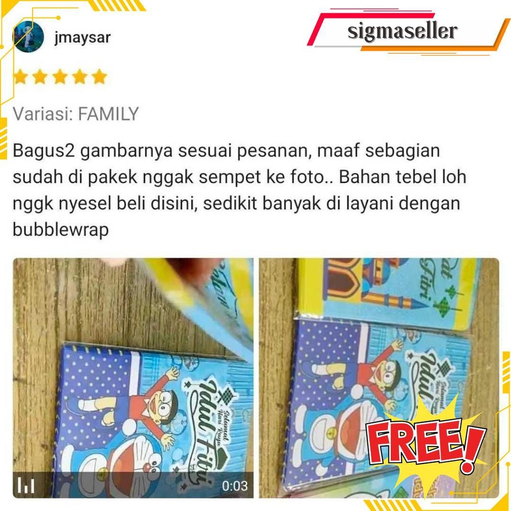 

Murah!! (50Pcs) Amplop Lebaran Uk S, Amplop Hari Raya Idul Fitri, Termurah, Angpao Motif 2025, Angpao Idul Fitri, Amplop Lebaran Lucu, Amplop Karakter, Amplop Idul Fitri Termurah Banget