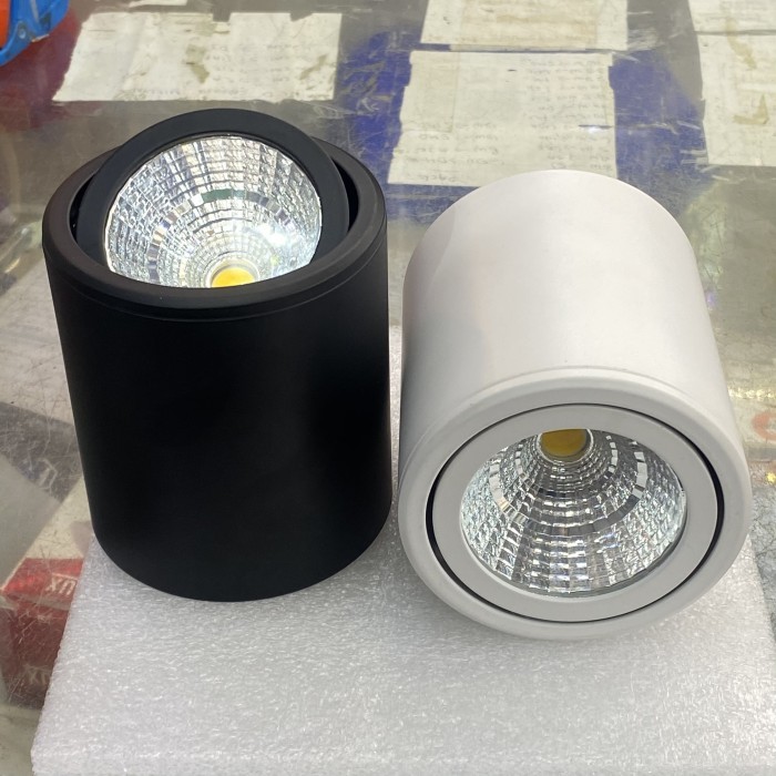 Downlight Outbow Led 7W / Lampu Sorot Lampu Tempel