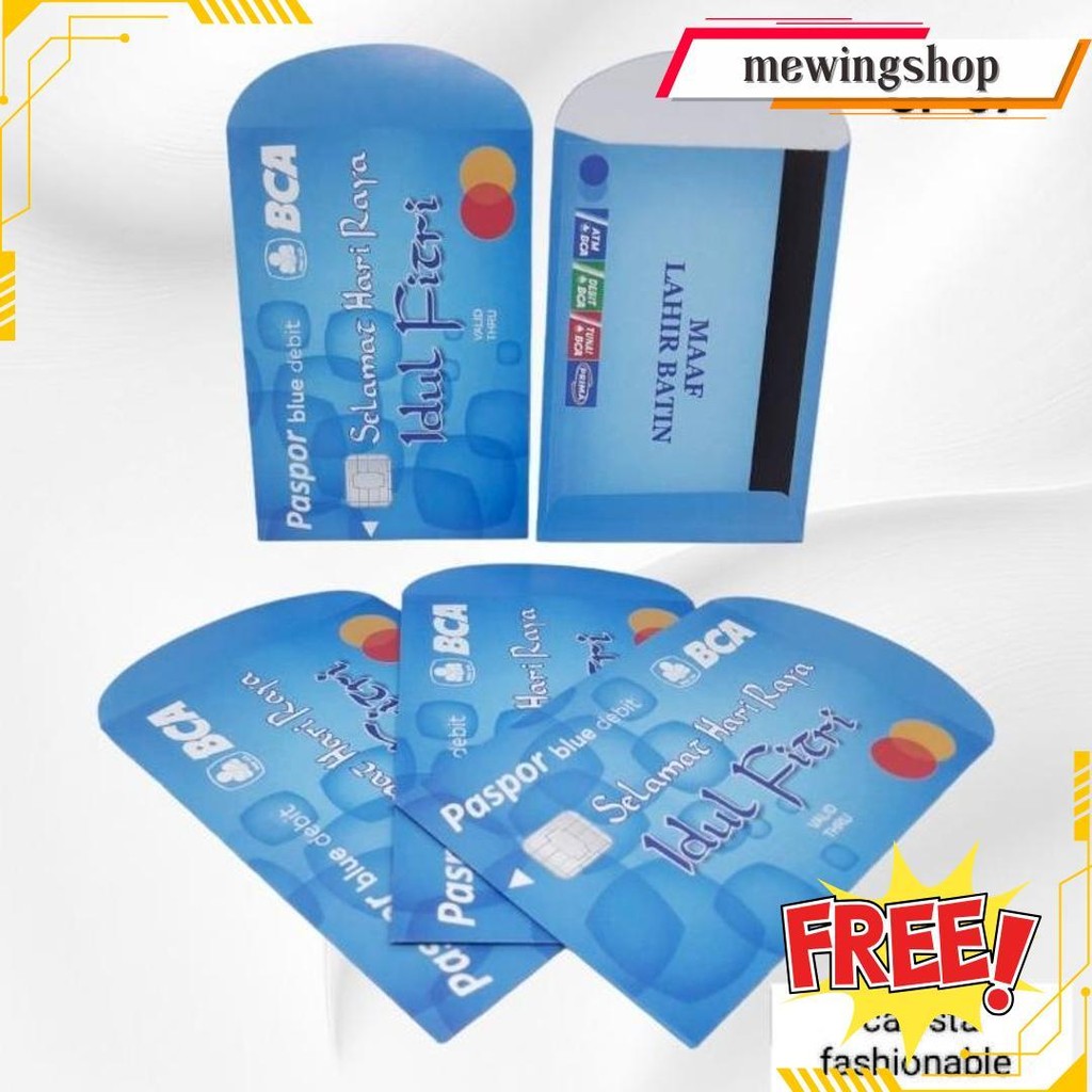 

Amplop Angpao Lebaran Idul Fitri Isi 100 Lbr Original Produk