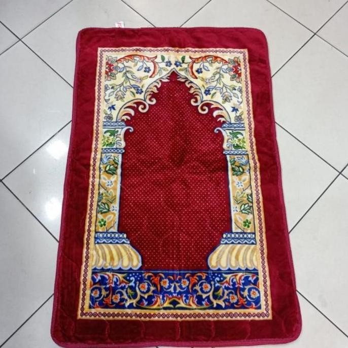 Spesial Sajadah Tebal Sajadah Busa Sajadah Empuk Lembut Sejadah Tebal Busa Sejadah Kasur Sejadah Car