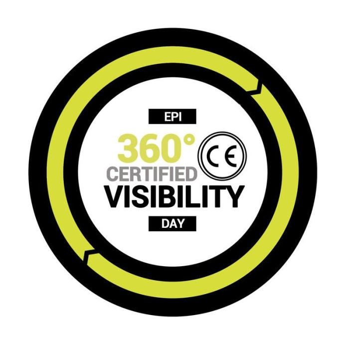 Grosir Decathlon Btwin Jaket Anti Air Urban Cycling Wanita Yellow - 960307