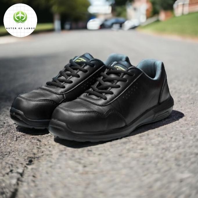 TERMURAH - Sepatu Pengaman Proyek Wanita/Safety Shoes Wanita Krisbow 4 inch