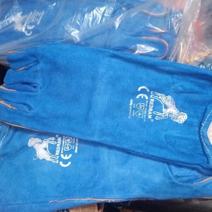 Redram Welder Safety Glove