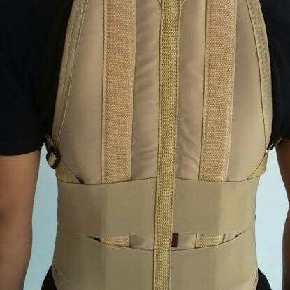 Korset TLSO ( Toracho Lumbal Sacral )