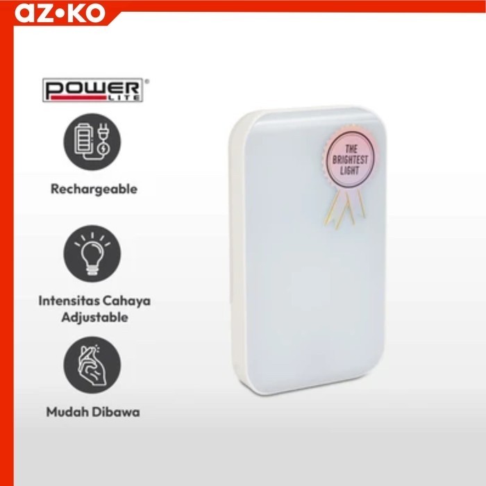 Lampu Darurat 160 Led Emergency Lamp Krisbow Bergaransi Ace Hardware