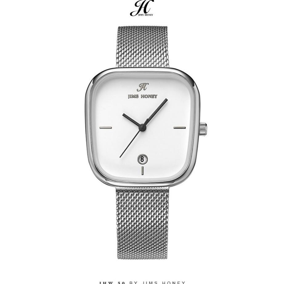 Jim Honey Jhw 50 Jam Tangan Wanita Tainle Teel