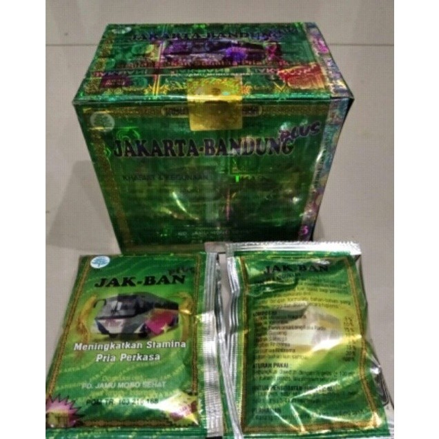 Serbuk Jak Ban Asli Serbuk Herbal Jamu Kuat Dan Tahan Lama Ori