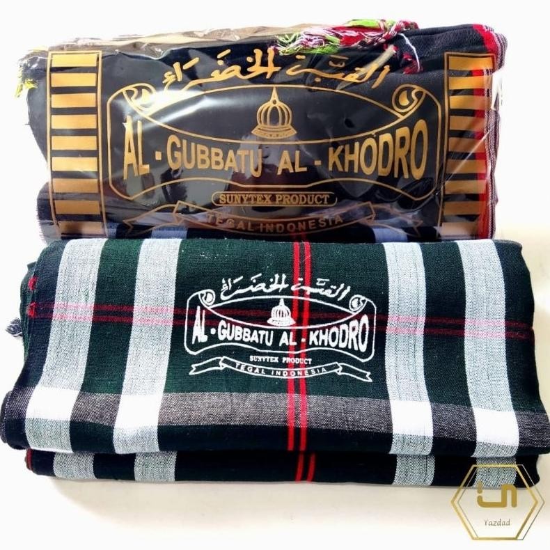 Qubbatul Khodro' Original Kain Rayon Santung TENUN BUKAN PRINT (210cm ~110cm)