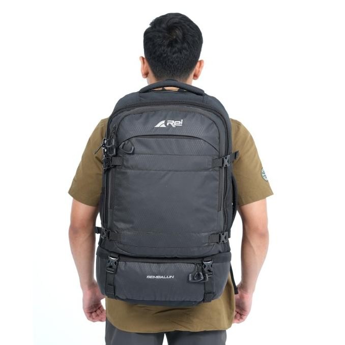 Tas / Ransel / Semi Carrier Sembalun 50L Arei Outdoorgear