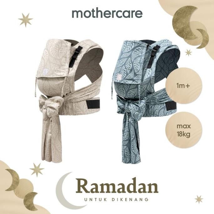 Stokke Limas Baby Carrier Plus Ocs - Gendongan Bayi