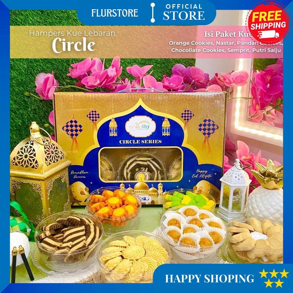 

Promo Ovina Paket Makmur Kue Lebaran Kue Kering Harga Promo / Parcel Lebaran D Promo Puncak