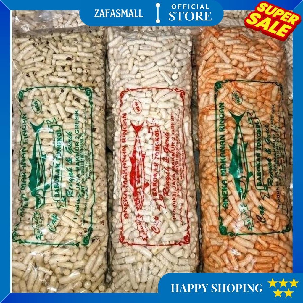 

Kerupuk Tongkol 1 Ball Terlaris D Terlaris