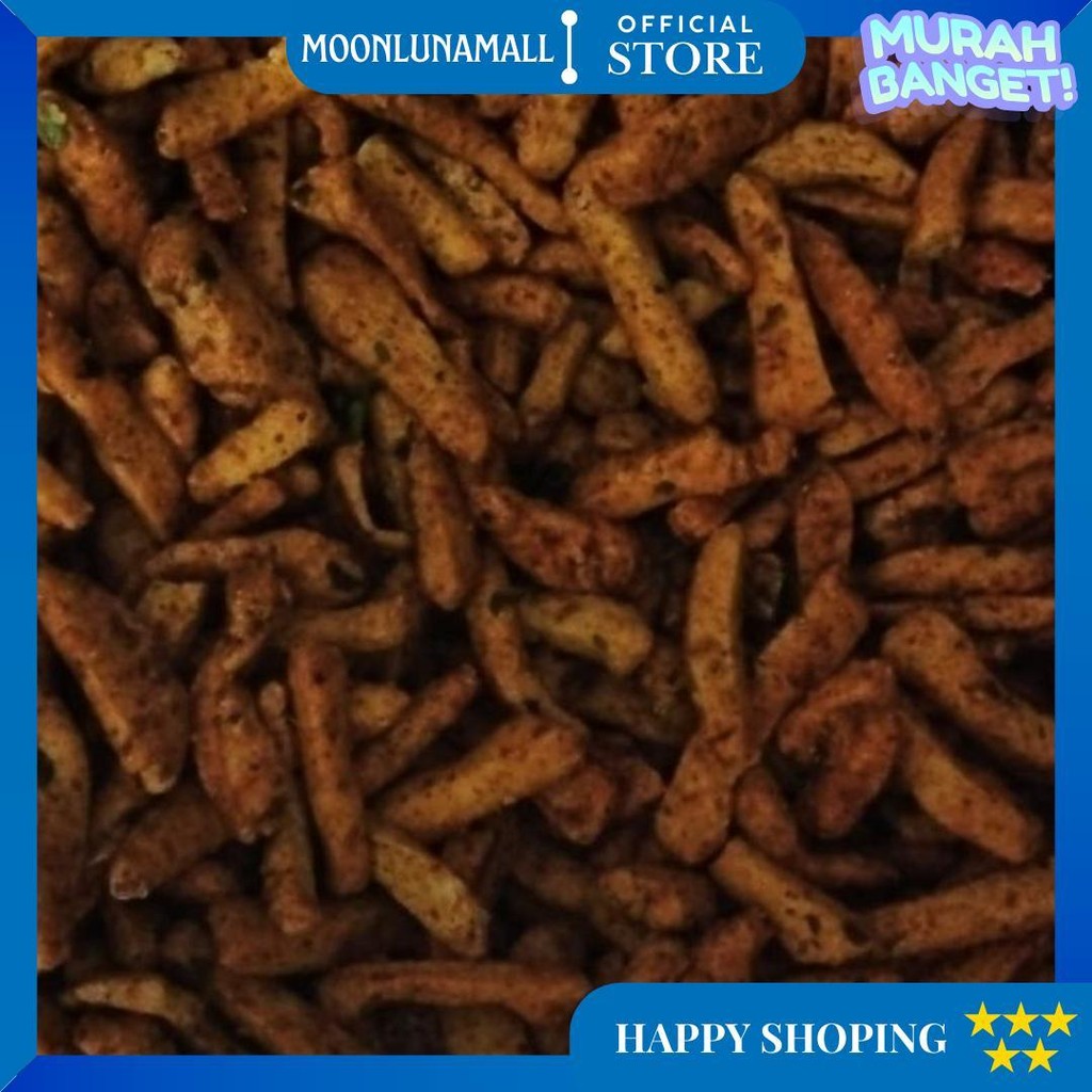 

Basreng Pedas Daun Jeruk 1000G D Termurah