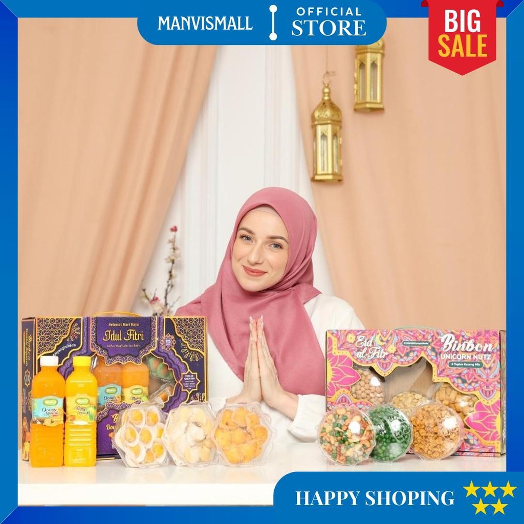 

Binbon Salsa Nut Double Squash - Paket Kacang Lebaran D Cod