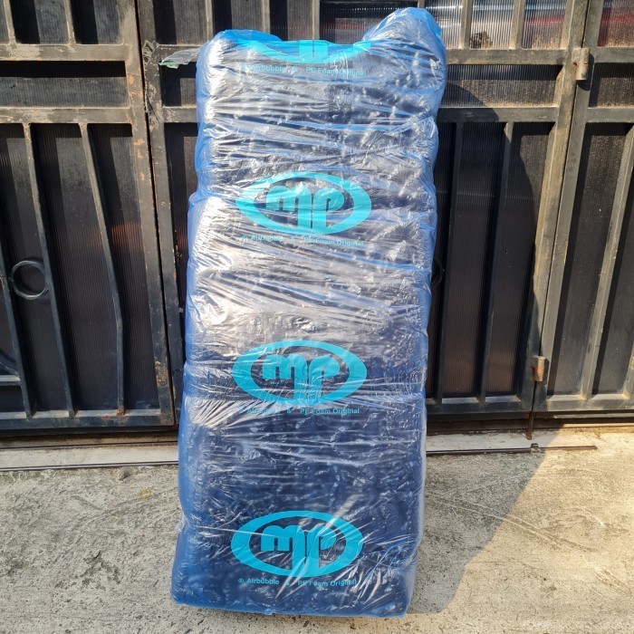 

Bubble Wrap Black 1 X 1.25M (100 X 125Cm) 50Pcs = 1 Roll