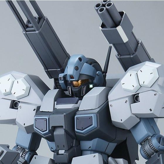READY - BANDAI - MG 1/100 JESTA CANNON