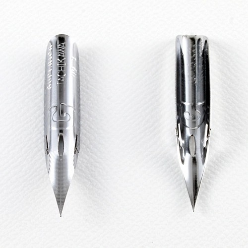 

Tachikawa G-pen Nib / g pen nib