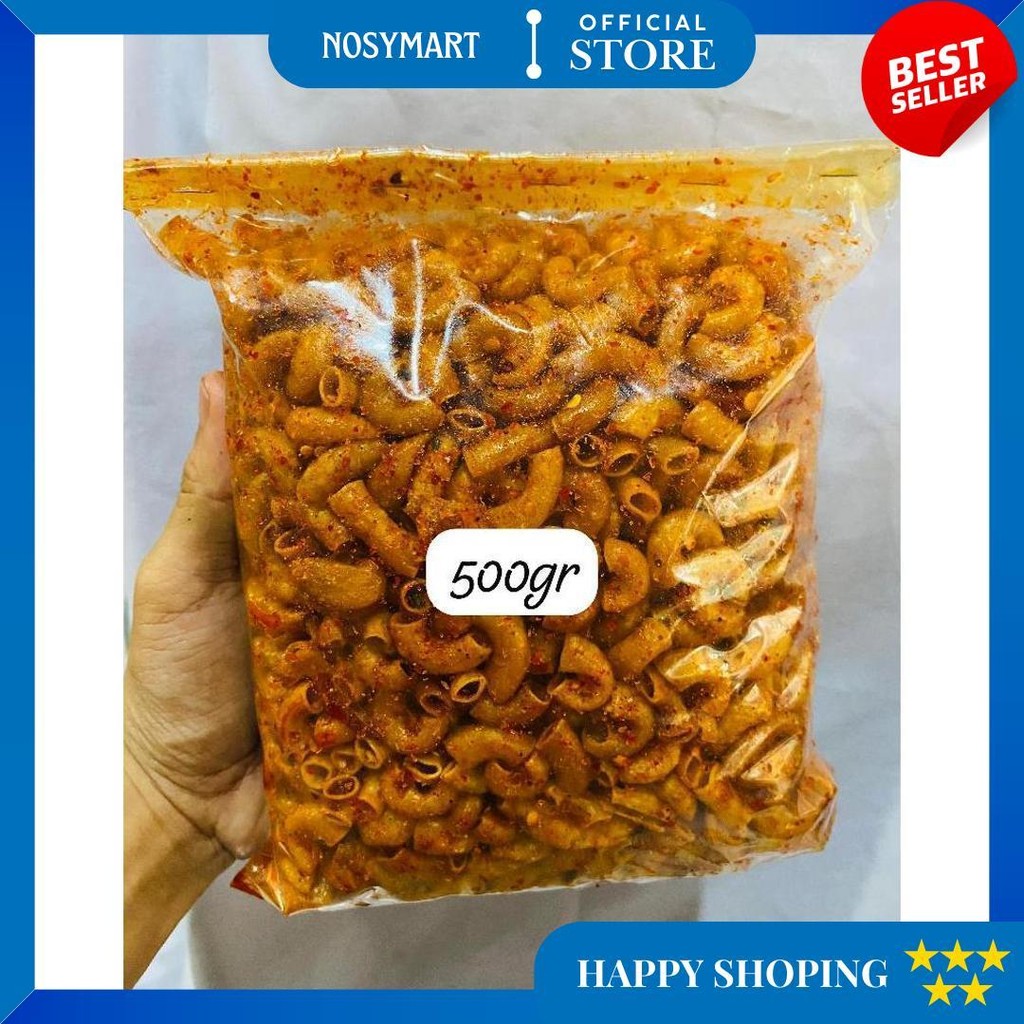 

Makaroni Kriuk Pedas Daun Jeruk Bumbu Melimpah D Terlaris