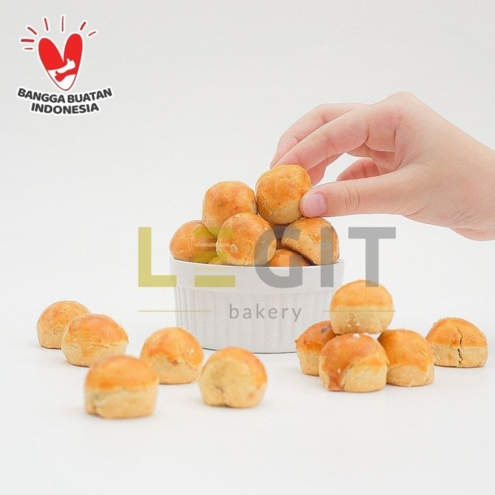 

Product Terlaris Nastar Wijsman Premium ( Kue Kering Lebaran )