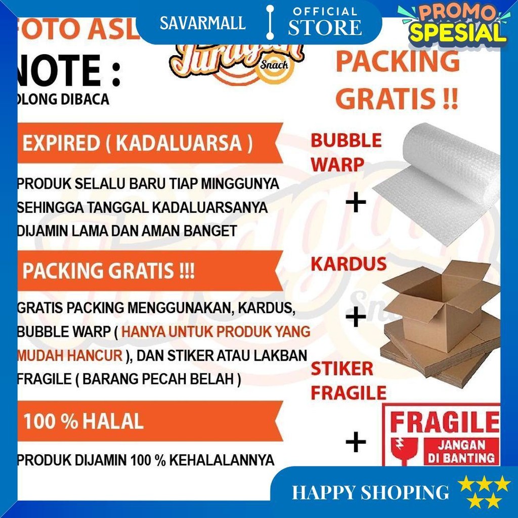 

Snack Kiloan Terlengkap 500 Gram Makanan Ringan Jajanan Cemilan Camilan Pedas Asin Gurih Manis Murah D Gratis Ongkir