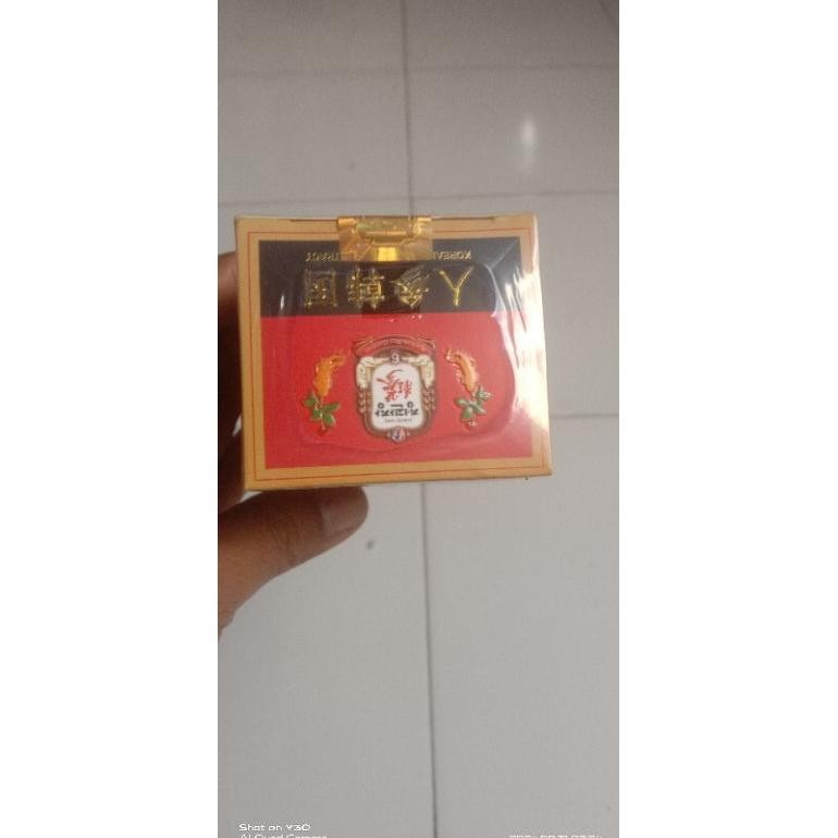 

Promo Ginseng Red Korea 20 Sacset