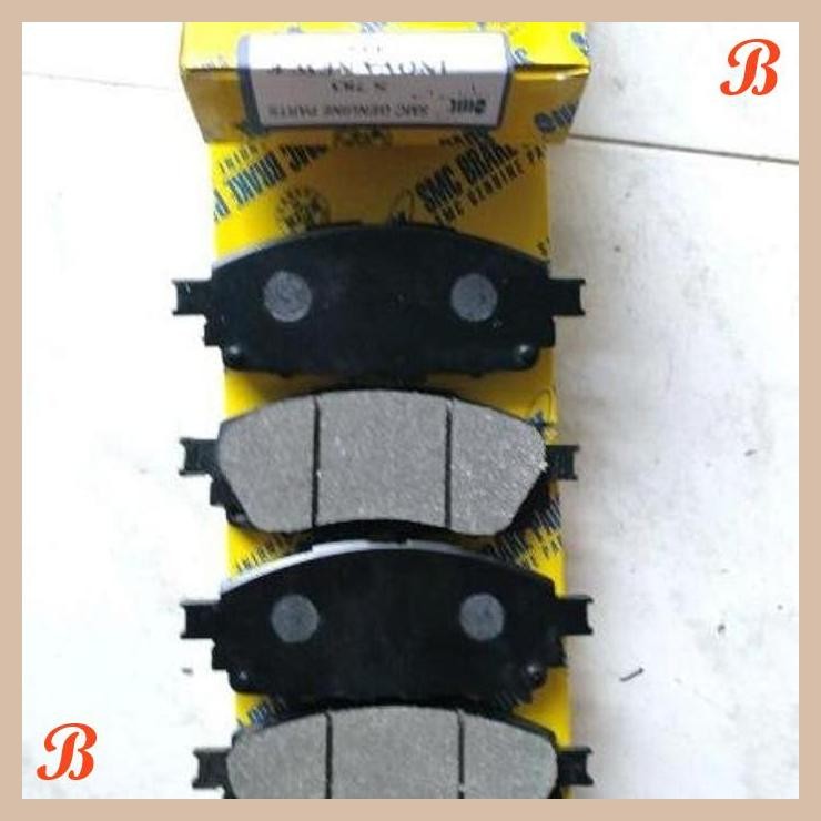 [AMG] KAMPAS REM INNOVA REBORN BRAKE PAD INNOVA REBORN