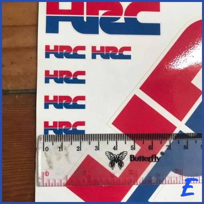 

| FD | STICKER PACKS HRC
