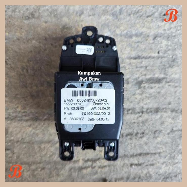 [KBW] IDRIVE CONTROLLER BMW F30