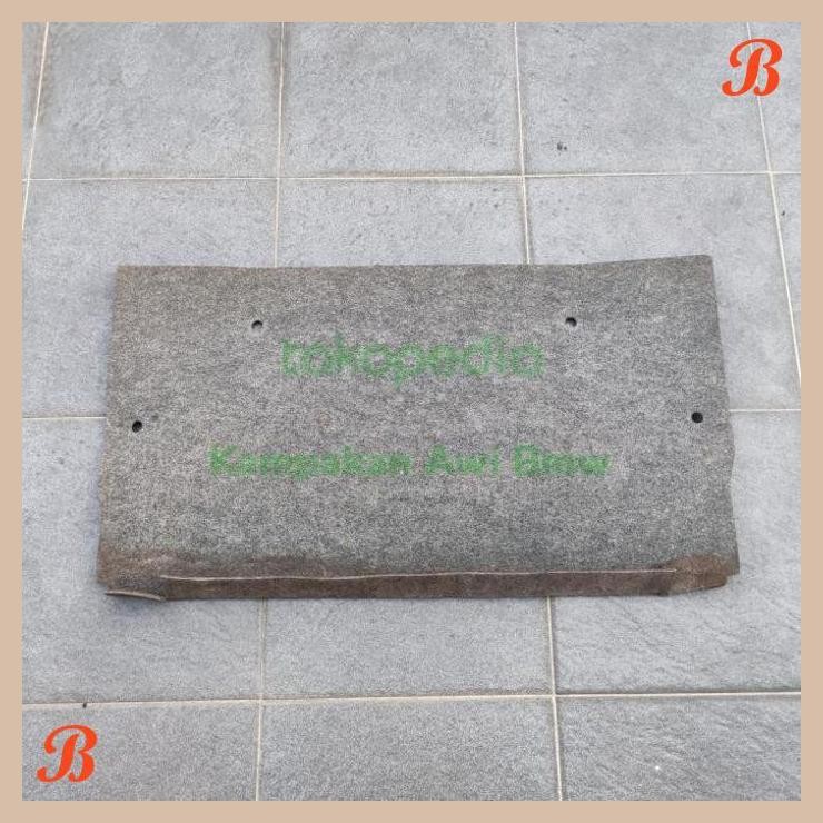 [KBW] PEREDAM JOK BELAKANG BAGASI BMW E36