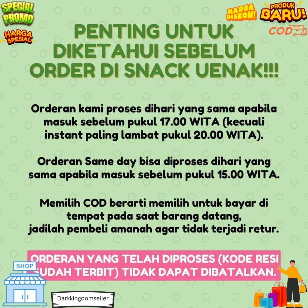

Snack Kiloan Pang Pang Pedas 500 Gram | Cemilan Murah Makassar D Terlaris